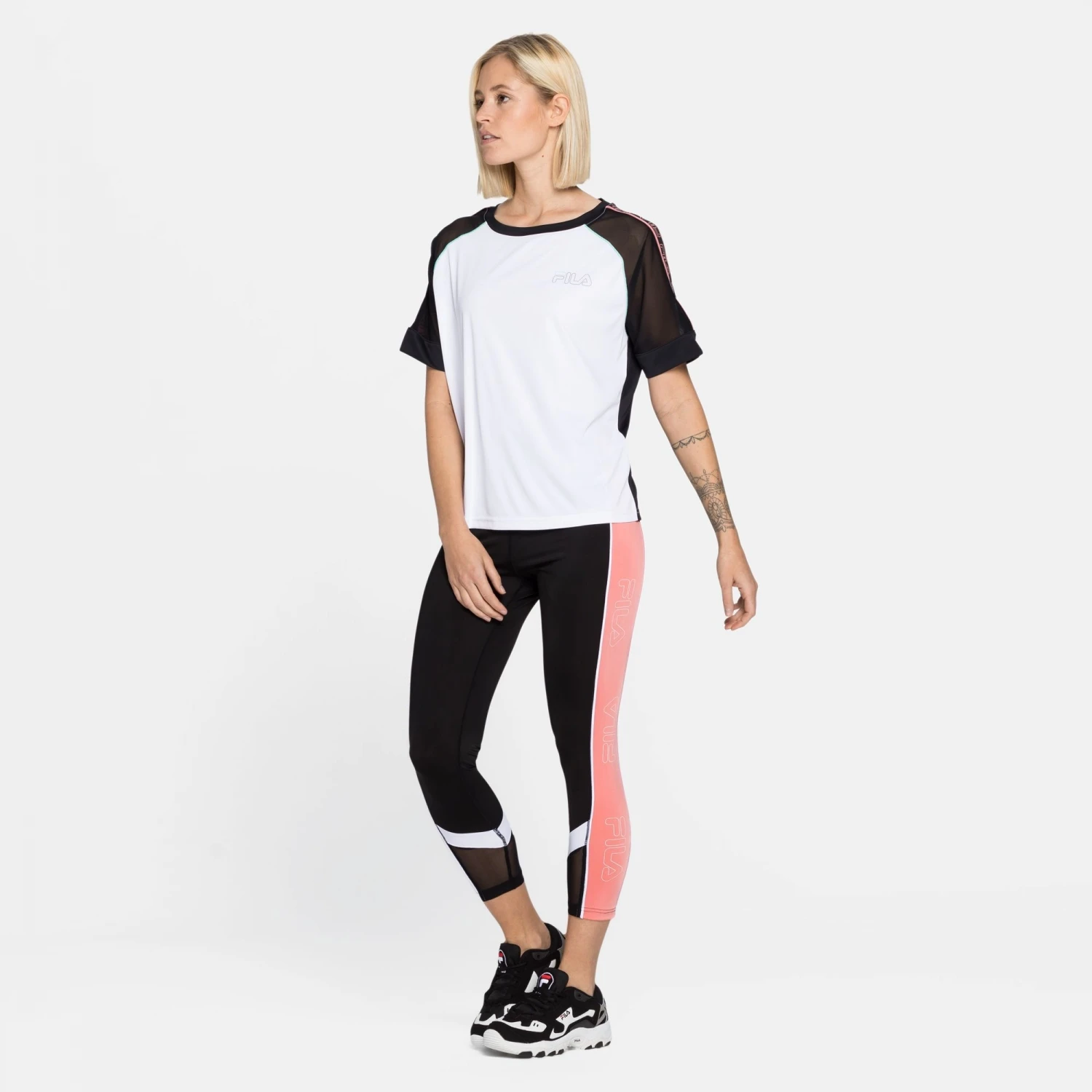 Fila Addo Tee 3 Fila Addo Tee – Bild 3