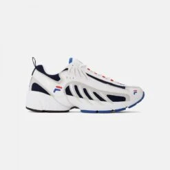 Fila ADL99 Low Wmn White-navy