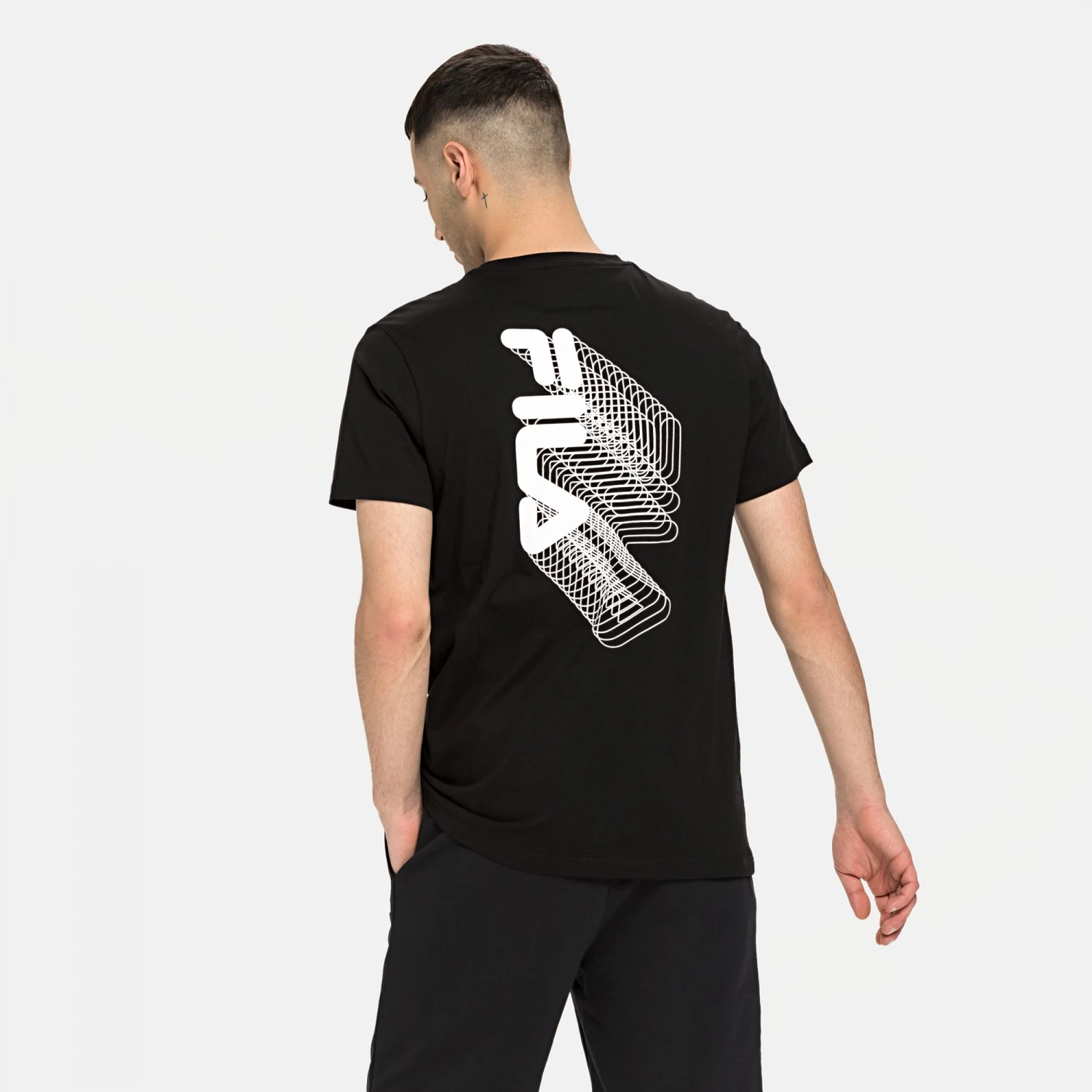 Fila Akio Tee 2 Fila Akio Tee – Bild 2