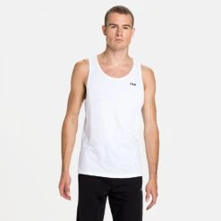 Fila Alex Tank Top Men White