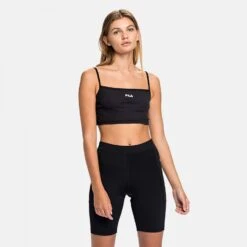 Fila Alika Strap Top Black
