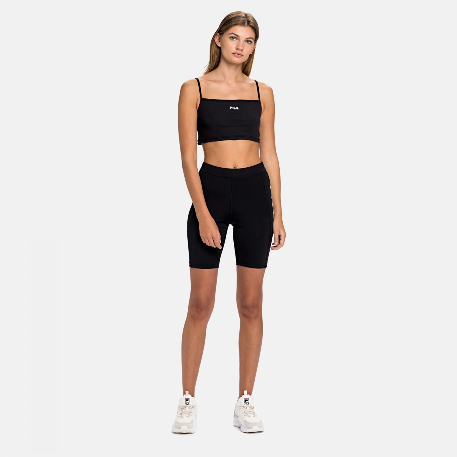 Fila Alika Strap Top Black 3 Fila Alika Strap Top Black – Bild 3