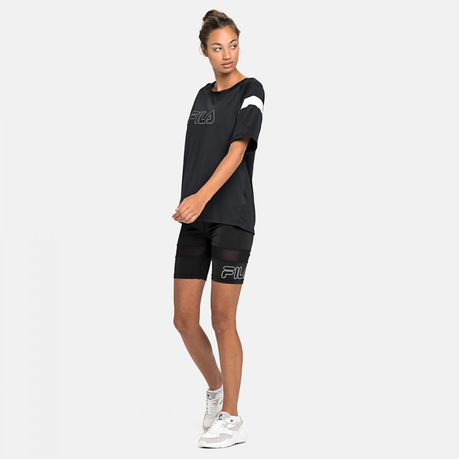 Fila Alke Short Tight 3 Fila Alke Short Tight – Bild 3