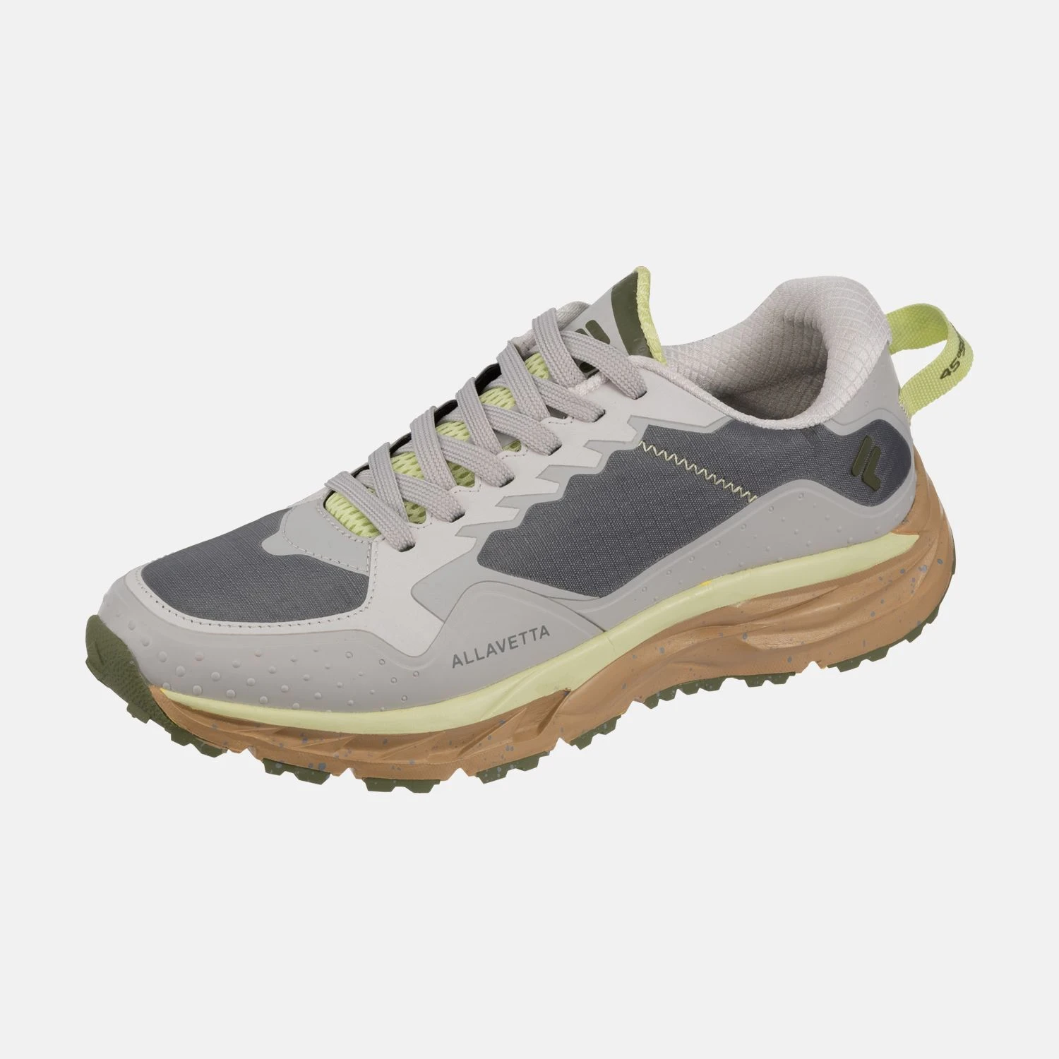 Fila Allavetta Men Gray-violet-monument 1 Fila Allavetta Men Gray-violet-monument