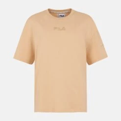 Fila Amalia Oversized Tee Latte