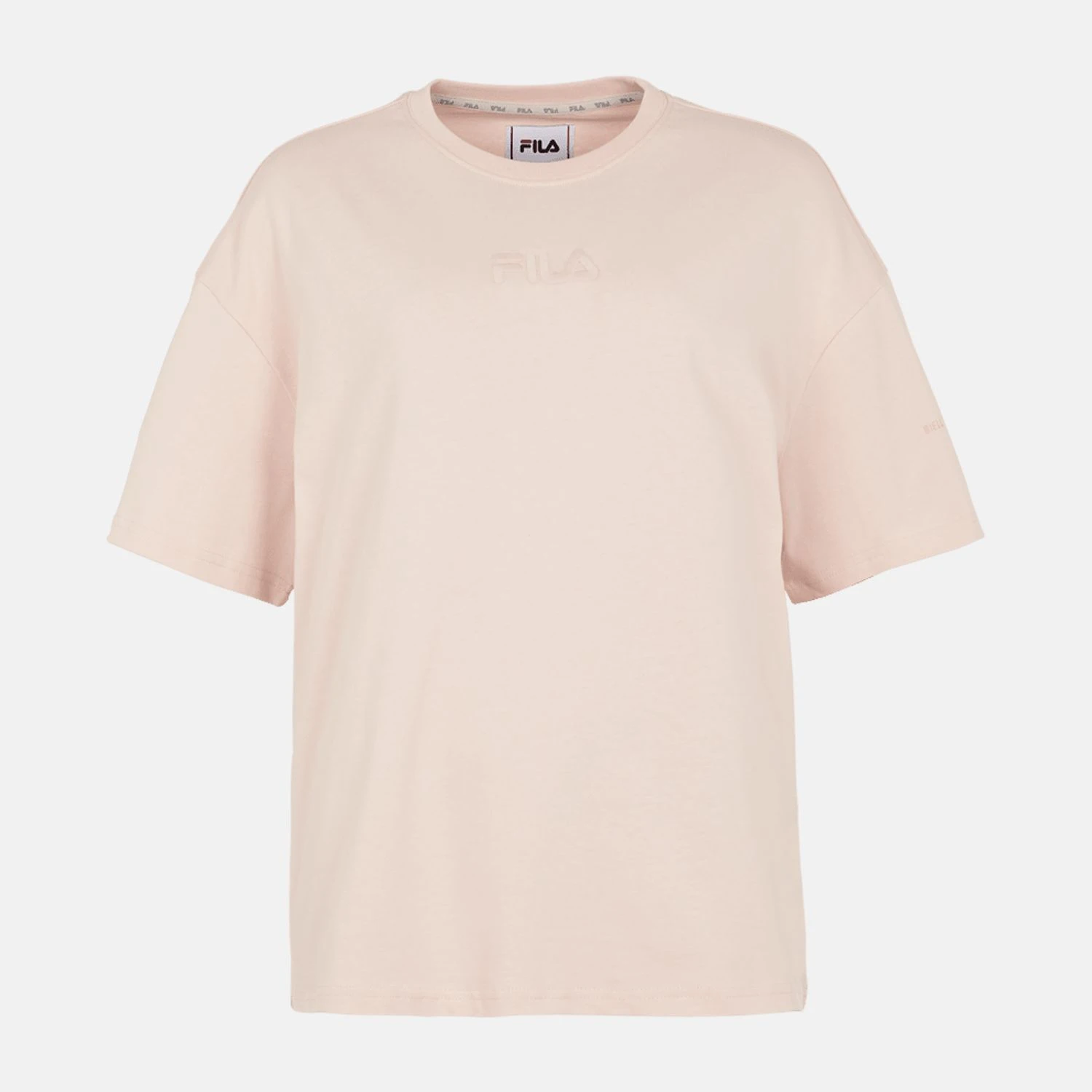 Fila Amalia Oversized Tee Sepia-rose 1 Fila Amalia Oversized Tee Sepia-rose