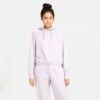 Fila Amara Cropped Hoody Orchid-petal