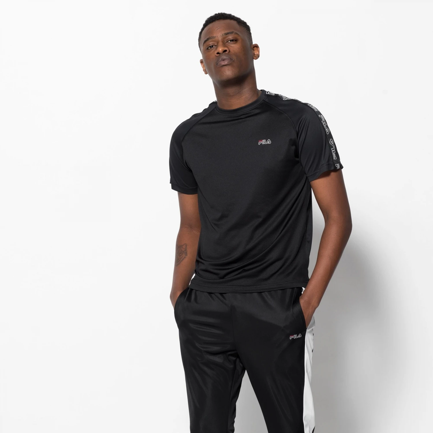 Fila Austin Tee 1 Fila Austin Tee