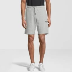 Fila Bültow Shorts Lightgrey-melange