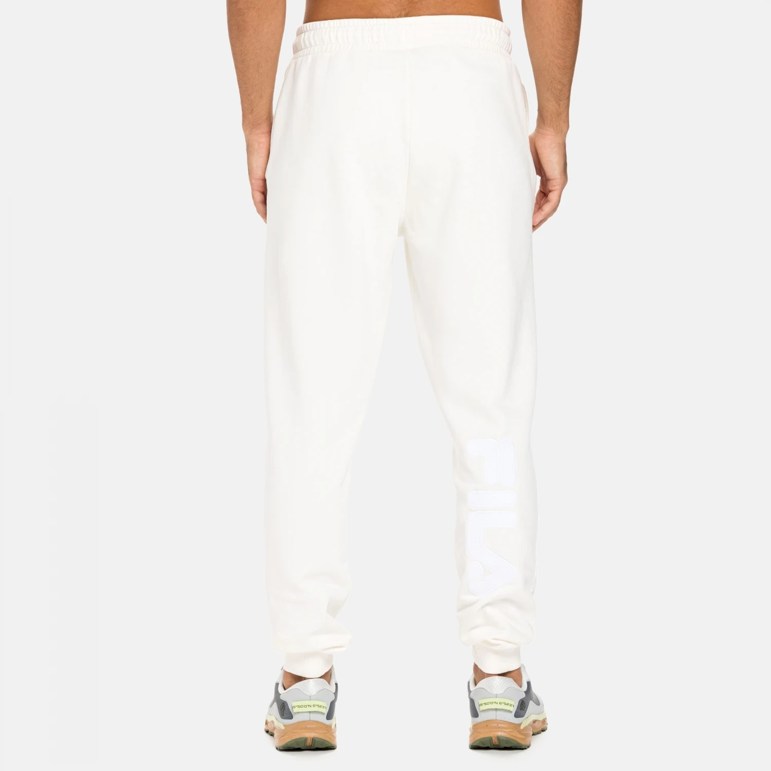 Fila Bagod Sweat Pants Egret 2 Fila Bagod Sweat Pants Egret – Bild 2