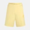 Fila Baiern Oversized Sweat Shorts Pale-banana