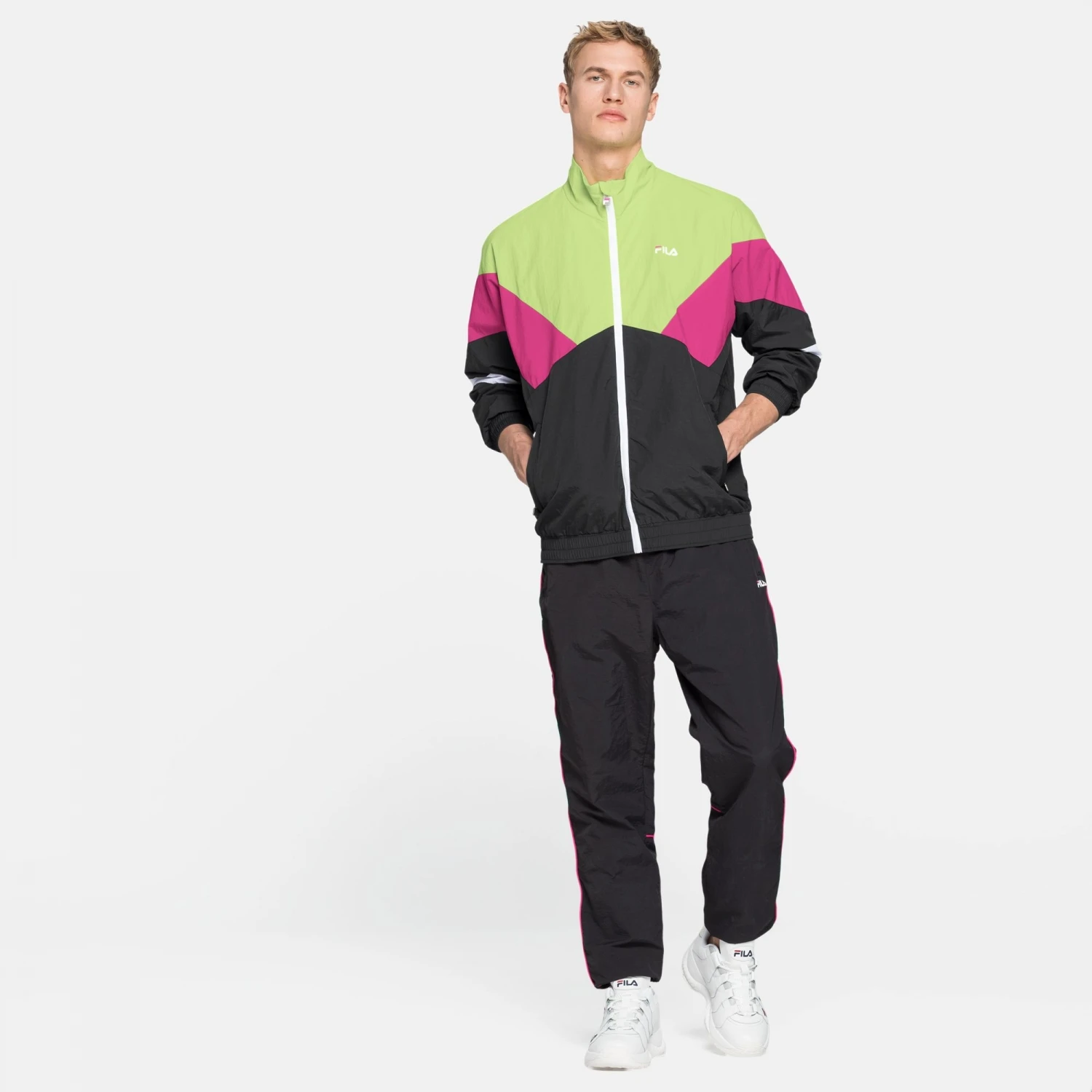 Fila Ban Track Pants 3 Fila Ban Track Pants – Bild 3
