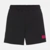 Fila Banaz High Waist Short Black-beauty