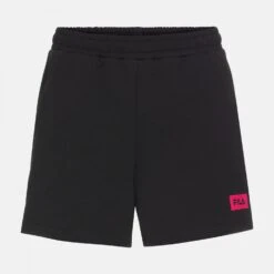 Fila Banaz High Waist Short Black-beauty