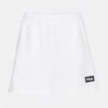 Fila Banaz High Waist Shorts White