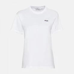 Fila Bari Tee Double Pack White