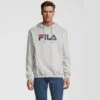 Fila Barumini Hoody Lightgrey-melange