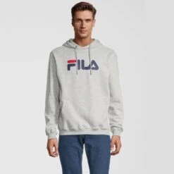 Fila Barumini Hoody Lightgrey-melange