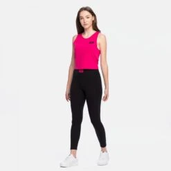 Fila Basin Cropped Tank Top Pink-peacock 5 Fila Basin Cropped Tank Top Pink-peacock -Fila Verkaufsgeschäft fila basin cropped tank top pink pe 6440845 3905
