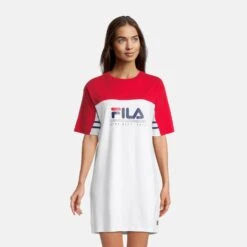 Fila Bauska Tee Dress
