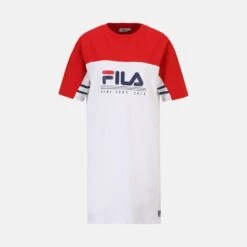 Fila Bauska Tee Dress -Fila Verkaufsgeschäft fila bauska tee dress 6444806 4500