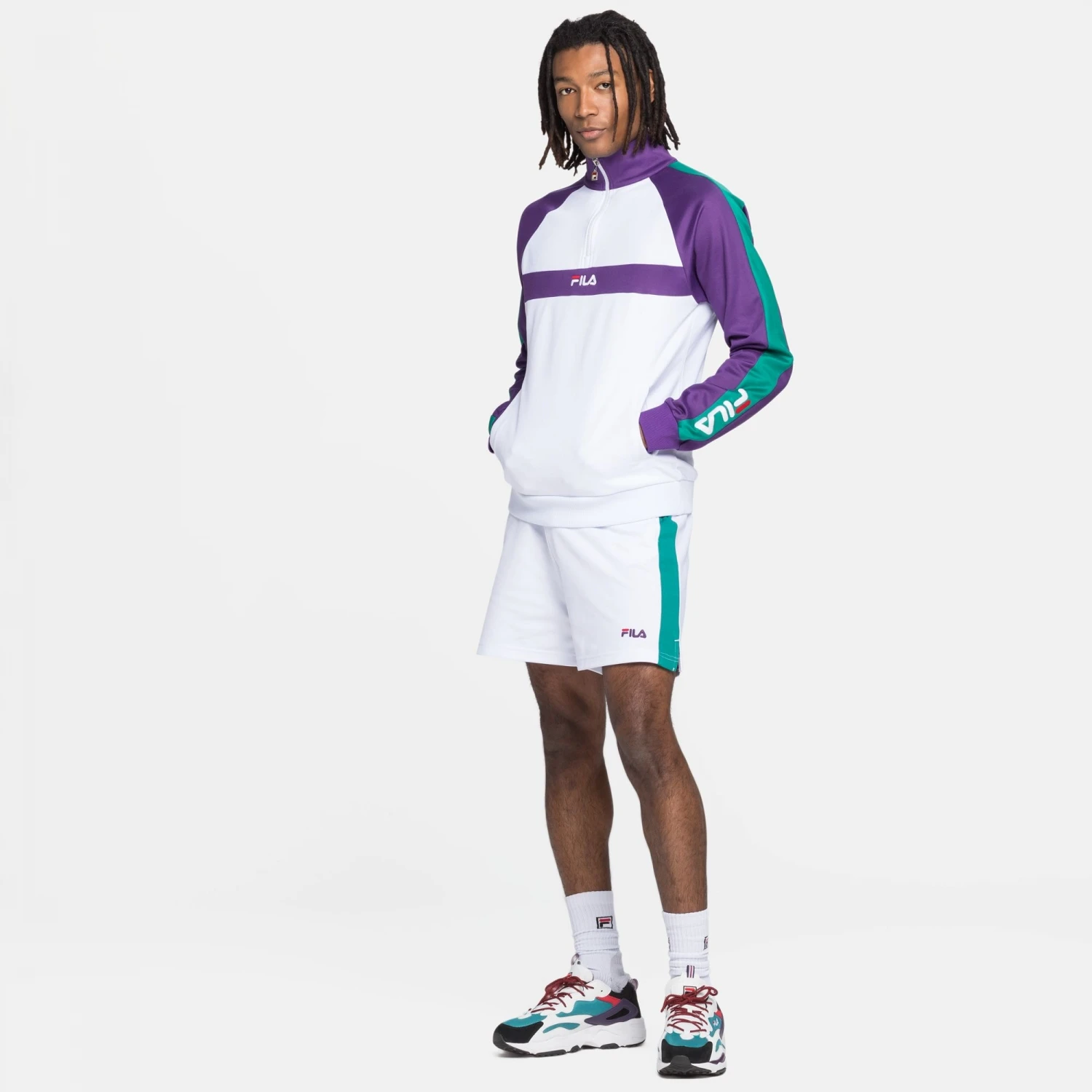 Fila Belen Shorts 3 Fila Belen Shorts – Bild 3