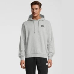 Fila Belfort Hoody Lightgrey-melange