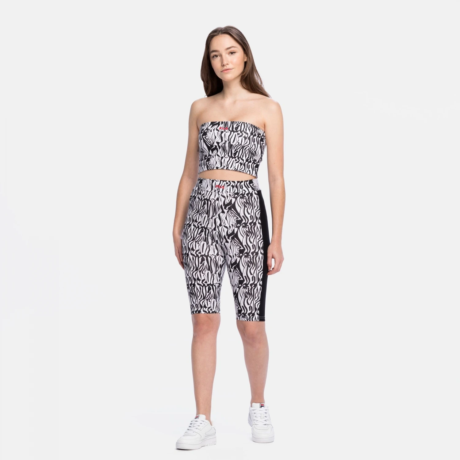 Fila Bilboa AOP Short Leggings 3 Fila Bilboa AOP Short Leggings – Bild 3