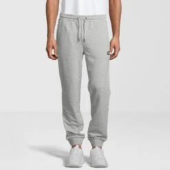 Fila Biorine Pants Lightgrey-melange