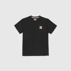 Fila Boris Tee Men Black-beauty