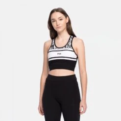 Fila Braga Cropped Top