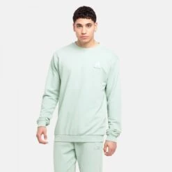 Fila Brugge Crew Sweat Iceberg-green