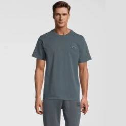 Fila Bruxelles Tee Black-beauty