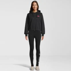 Fila Burdur Cropped Hoody Black-beauty -Fila Verkaufsgeschäft fila burdur cropped hoody black bea 6440853 3172