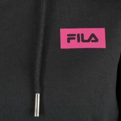 Fila Burdur Cropped Hoody Black-beauty -Fila Verkaufsgeschäft fila burdur cropped hoody black bea 6440853 5328