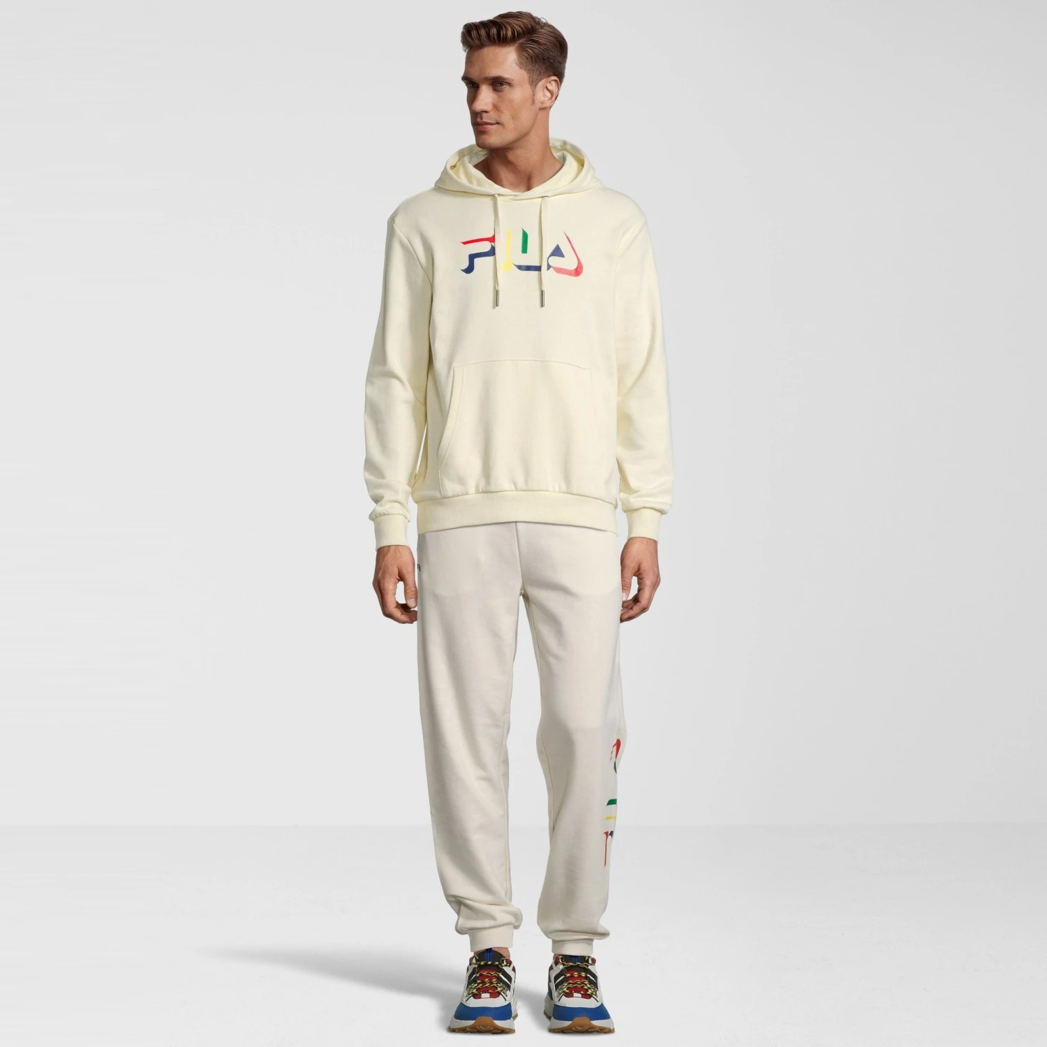 Fila Burzaco Hoody 3 Fila Burzaco Hoody – Bild 3