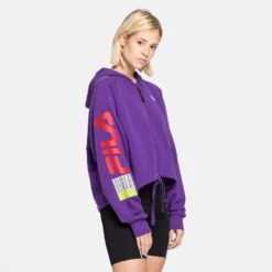 Fila Cailyn Zip Hoody