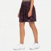 Fila Cambree AOP Plissee Skirt