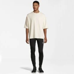 Fila Castellar Oversized Tee Antique-white -Fila Verkaufsgeschäft fila castellar oversized tee antiqu 6601014 3705
