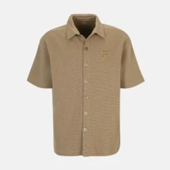 Fila Cavalese Oversized Jacket Sepia-tint