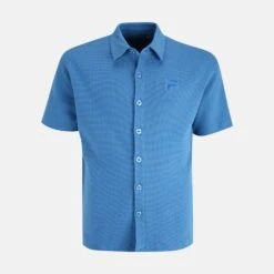 Fila Cavalese Oversized Jacket Vallarta-blue