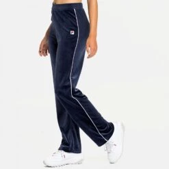Fila Chan Velvet Track Pants