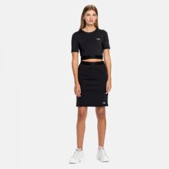 Fila Chess Skirt Black -Fila Verkaufsgeschäft fila chess skirt black 6442600 3967