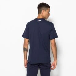 Fila Classic Pure Tee Black-iris 6 Fila Classic Pure Tee Black-iris -Fila Verkaufsgeschäft fila classic pure tee black iris 6900018 3166