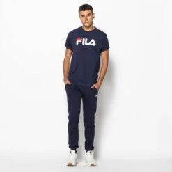 Fila Classic Pure Tee Black-iris 7 Fila Classic Pure Tee Black-iris -Fila Verkaufsgeschäft fila classic pure tee black iris 6900018 4110
