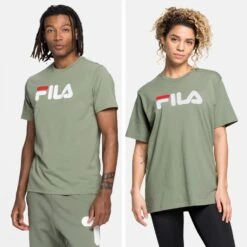 Fila Classic Pure Tee Sea-spray