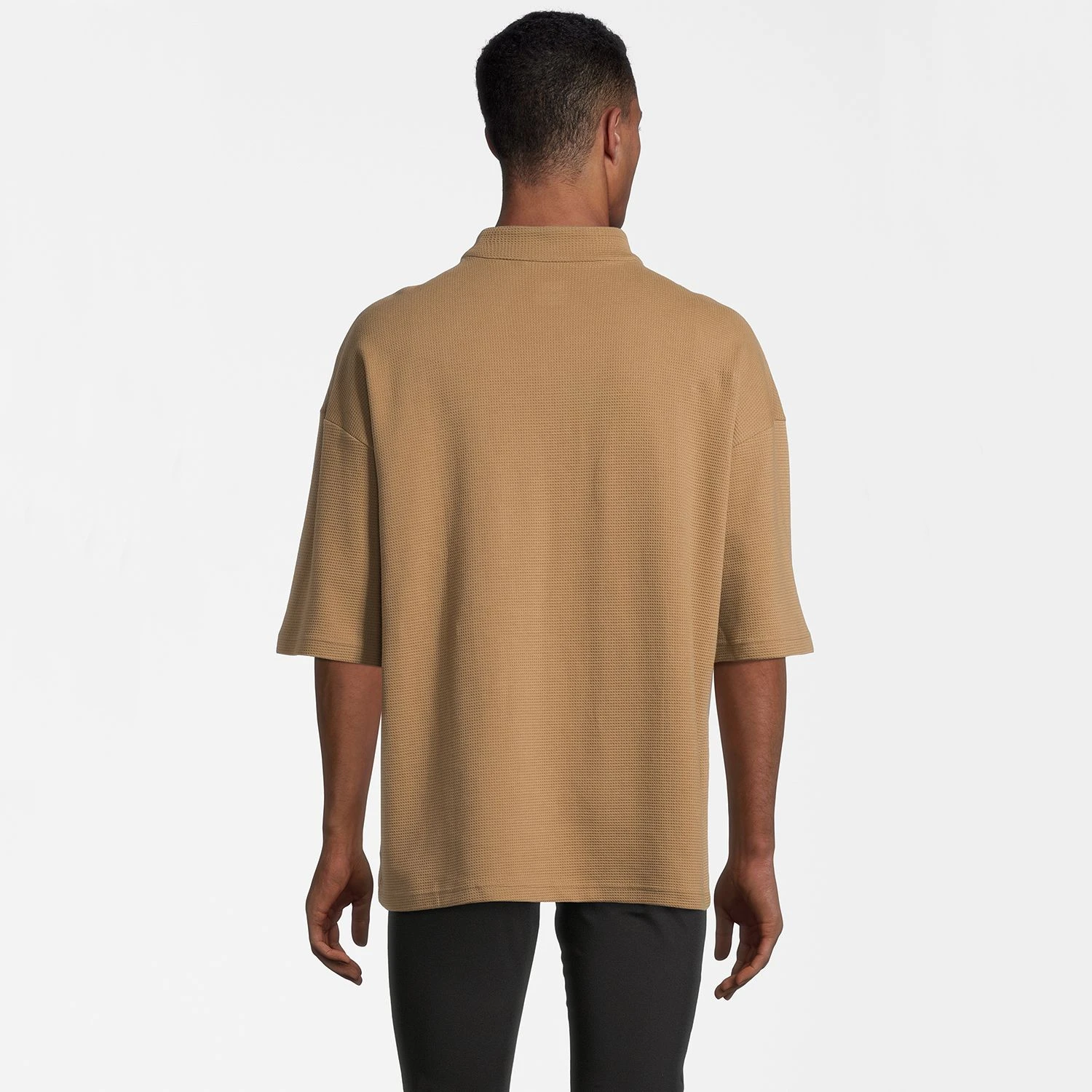 Fila Cogolin Kimono Sleeve Tee Sepia-tint 2 Fila Cogolin Kimono Sleeve Tee Sepia-tint – Bild 2