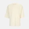 Fila Conegliano Kimono Tee Antique-white