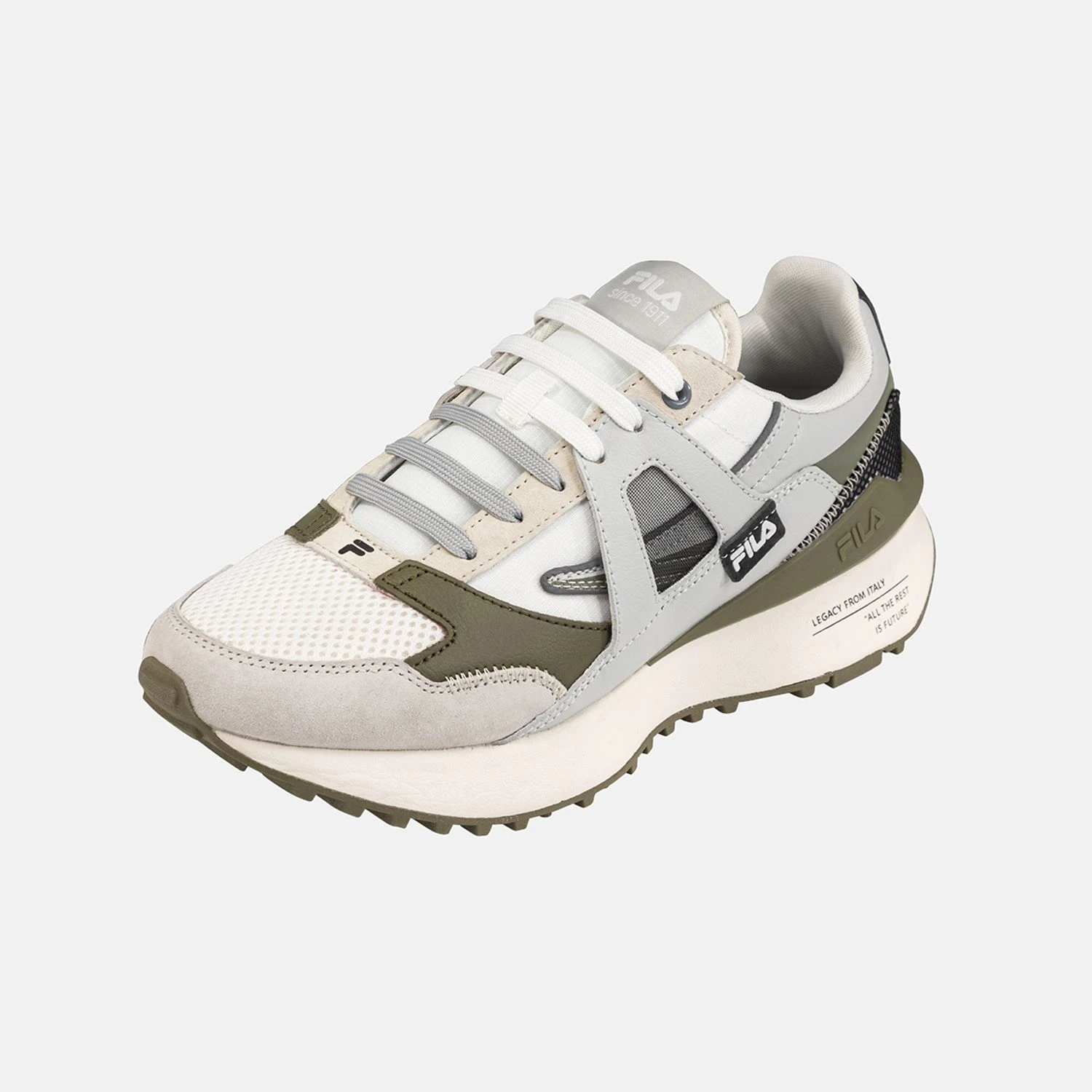 Fila Contempo Men Gray-violet-burnt-olive 2 Fila Contempo Men Gray-violet-burnt-olive – Bild 2