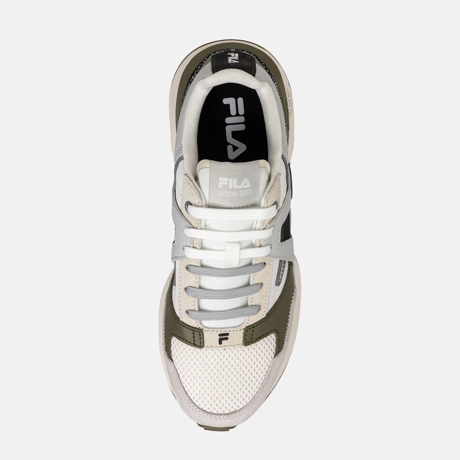 Fila Contempo Men Gray-violet-burnt-olive 3 Fila Contempo Men Gray-violet-burnt-olive – Bild 3